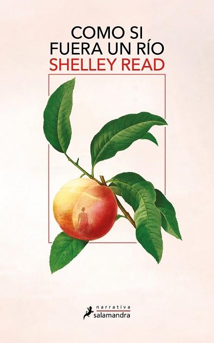 COMO SI FUERA UN RÍO | 9788419456540 | READ, SHELLEY | Llibreria Drac - Llibreria d'Olot | Comprar llibres en català i castellà online