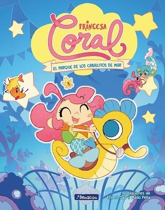 PARQUE DE LOS CABALLITOS DE MAR, EL (PRINCESA CORAL 2) | 9788448867089 | SALA PERELLÓ, ERNEST | Llibreria Drac - Llibreria d'Olot | Comprar llibres en català i castellà online