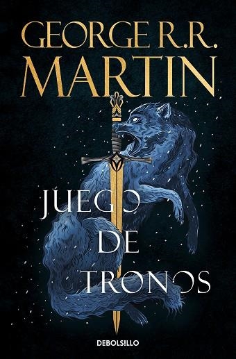 JUEGO DE TRONOS (CANCIÓN DE HIELO Y FUEGO 1) | 9788466374934 | MARTIN, GEORGE R.R. | Llibreria Drac - Librería de Olot | Comprar libros en catalán y castellano online