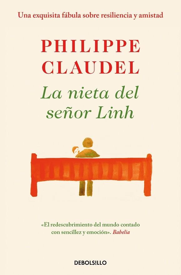 NIETA DEL SEÑOR LINH, LA | 9788466375603 | CLAUDEL, PHILIPPE | Llibreria Drac - Llibreria d'Olot | Comprar llibres en català i castellà online