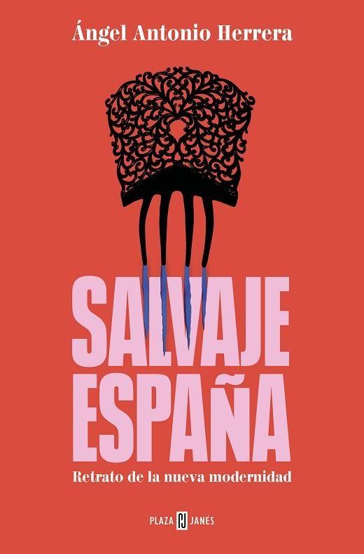 SALVAJE ESPAÑA | 9788401034305 | HERRERA, ÁNGEL ANTONIO | Llibreria Drac - Librería de Olot | Comprar libros en catalán y castellano online