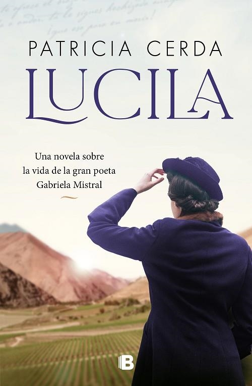 LUCILA | 9788466677660 | CERDA, PATRICIA | Llibreria Drac - Llibreria d'Olot | Comprar llibres en català i castellà online