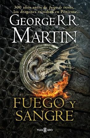 FUEGO Y SANGRE (CANCIÓN DE HIELO Y FUEGO) | 9788401035579 | MARTIN, GEORGE R.R.; WHEATLEY, DOUG | Llibreria Drac - Librería de Olot | Comprar libros en catalán y castellano online