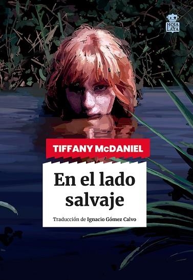 EN EL LADO SALVAJE | 9788418918827 | MCDANIEL, TIFFANY | Llibreria Drac - Llibreria d'Olot | Comprar llibres en català i castellà online