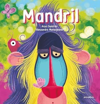 MANDRIL | 9788419659729 | DAMIRÓNANYA | Llibreria Drac - Llibreria d'Olot | Comprar llibres en català i castellà online