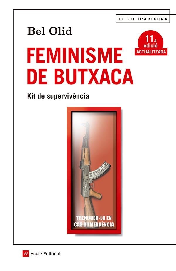 FEMINISME DE BUTXACA | 9788410112360 | OLID, BEL | Llibreria Drac - Llibreria d'Olot | Comprar llibres en català i castellà online