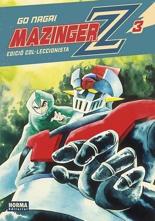 MAZINGER Z. ED. COL·LECCIONISTA 03 CATALA | 9788467966015 | NAGAI, GO | Llibreria Drac - Llibreria d'Olot | Comprar llibres en català i castellà online