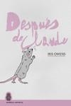 DESPUÉS DE CLAUDE | 9788412817133 | OWENS, IRIS | Llibreria Drac - Llibreria d'Olot | Comprar llibres en català i castellà online