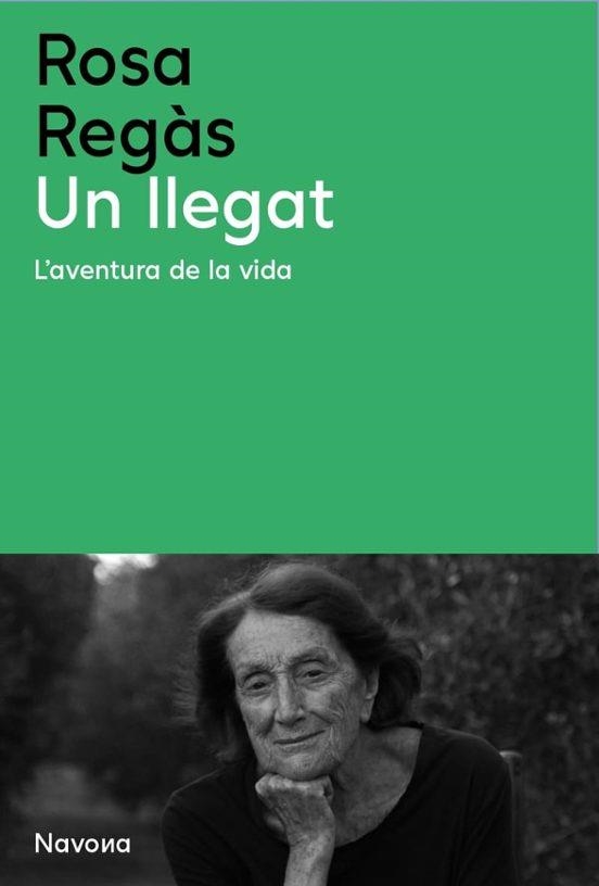 LLEGAT, UN | 9788419552648 | REGAS, ROSA | Llibreria Drac - Llibreria d'Olot | Comprar llibres en català i castellà online