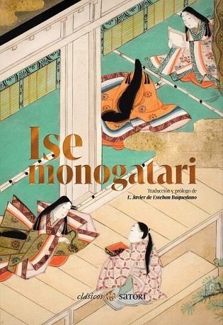 ISE MONOGATARI | 9788419035738 | ANÓNIMO | Llibreria Drac - Llibreria d'Olot | Comprar llibres en català i castellà online