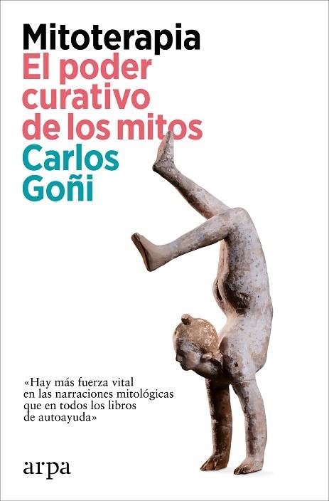 MITOTERAPIA | 9788419558862 | GOÑI, CARLOS | Llibreria Drac - Llibreria d'Olot | Comprar llibres en català i castellà online