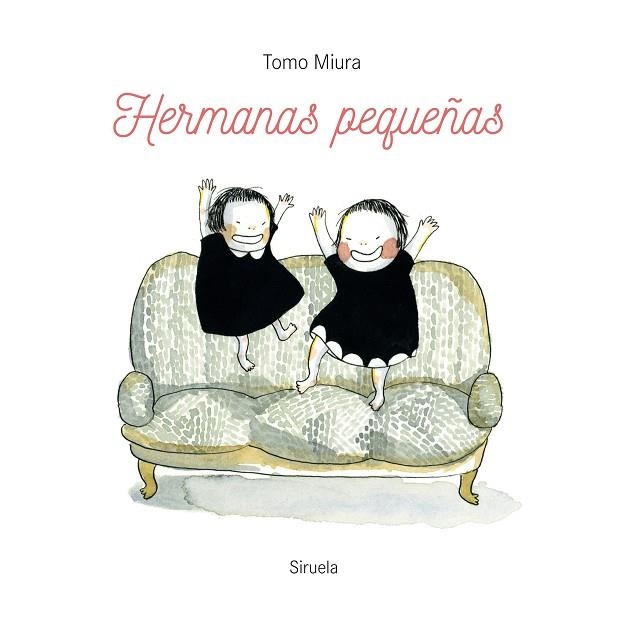 HERMANAS PEQUEÑAS | 9788419942784 | MIURA, TOMO | Llibreria Drac - Llibreria d'Olot | Comprar llibres en català i castellà online