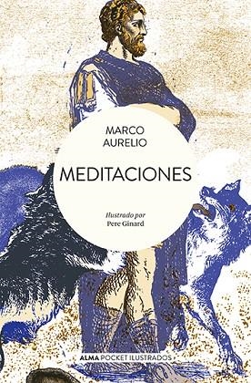 MEDITACIONES (POCKET) | 9788419599711 | AURELIO, MARCO | Llibreria Drac - Llibreria d'Olot | Comprar llibres en català i castellà online