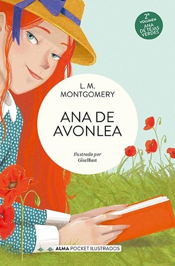 ANA DE AVONLEA (POCKET) | 9788419599667 | MONTGOMERY, L.M. | Llibreria Drac - Librería de Olot | Comprar libros en catalán y castellano online