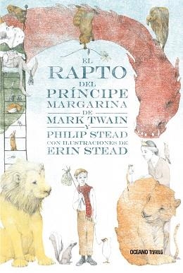 RAPTO DEL PRINCIPE MARGARINA, EL | 9786075272962 | AA.DD. | Llibreria Drac - Llibreria d'Olot | Comprar llibres en català i castellà online