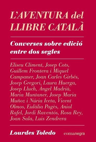 AVENTURA DEL LLIBRE CATALÀ, L' | 9788410161078 | TOLEDO, LOURDES | Llibreria Drac - Llibreria d'Olot | Comprar llibres en català i castellà online