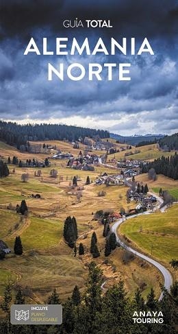 ALEMANIA NORTE 2024 (GUIA TOTAL) | 9788491586968 | TOURING EDITORE | Llibreria Drac - Llibreria d'Olot | Comprar llibres en català i castellà online