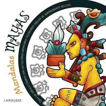 MANDALAS MAYAS | 9788410124394 | ARDILA, GABRIELA | Llibreria Drac - Librería de Olot | Comprar libros en catalán y castellano online