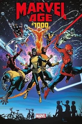 MARVEL AGE 1000 | 9788410510173 | VVAA | Llibreria Drac - Llibreria d'Olot | Comprar llibres en català i castellà online