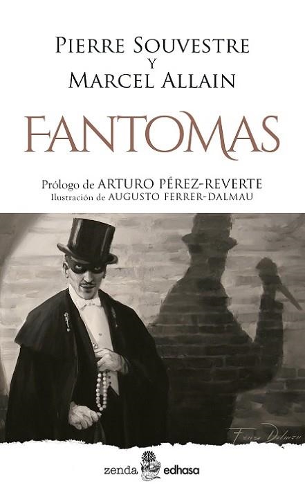 FANTOMAS | 9788435055741 | SOUVESTRE, PIERRE; ALLAIN, MARCEL | Llibreria Drac - Llibreria d'Olot | Comprar llibres en català i castellà online