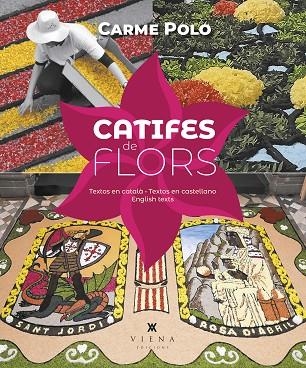 CATIFES DE FLORS | 9788419474377 | POLO I VIVES, CARME | Llibreria Drac - Llibreria d'Olot | Comprar llibres en català i castellà online