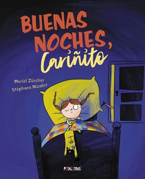 BUENAS NOCHES, CARIÑITO | 9788419893154 | ZÜRCHER, MURIEL | Llibreria Drac - Llibreria d'Olot | Comprar llibres en català i castellà online