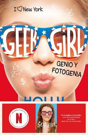 GENIO Y FOTOGENIA (GEEK GIRL 3) | 9788408292180 | SMALE, HOLLY | Llibreria Drac - Llibreria d'Olot | Comprar llibres en català i castellà online