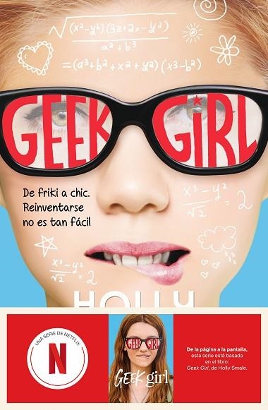 GEEK GIRL | 9788408292166 | SMALE, HOLLY | Llibreria Drac - Llibreria d'Olot | Comprar llibres en català i castellà online