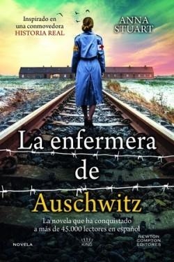 ENFERMERA DE AUSCHWITZ, LA | 9788410080423 | STUART, ANNA | Llibreria Drac - Llibreria d'Olot | Comprar llibres en català i castellà online