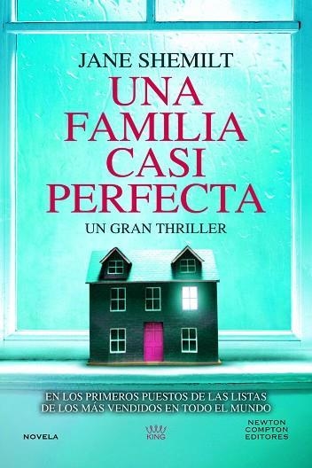 UNA FAMILIA CASI PERFECTA | 9788410080478 | SHEMILT, JANE | Llibreria Drac - Llibreria d'Olot | Comprar llibres en català i castellà online