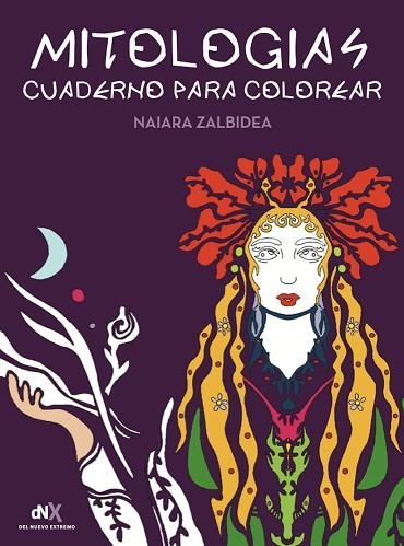 MITOLOGÍAS | 9788419467188 | ZALBIDEA, NAIARA | Llibreria Drac - Llibreria d'Olot | Comprar llibres en català i castellà online