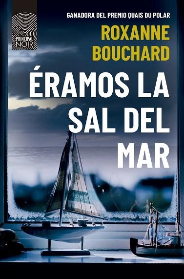 ÉRAMOS LA SAL DEL MAR | 9788418216800 | BOUXARD, ROXANNE | Llibreria Drac - Librería de Olot | Comprar libros en catalán y castellano online