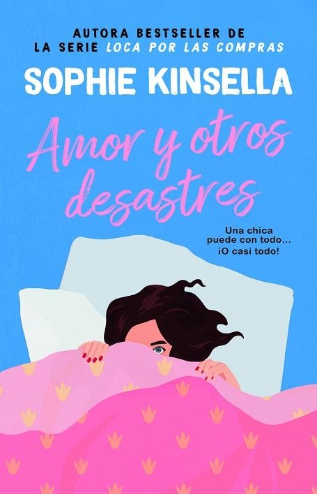 AMOR Y OTROS DESASTRES | 9788410080386 | KINSELLA, SOPHIE | Llibreria Drac - Llibreria d'Olot | Comprar llibres en català i castellà online