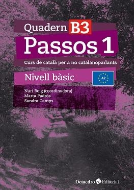 PASSOS 1. QUADERN BASIC 3 (2024) | 9788410054080 | AA.DD. | Llibreria Drac - Llibreria d'Olot | Comprar llibres en català i castellà online