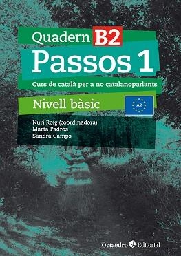 PASSOS 1. QUADERN BASIC 2 (2024) | 9788410054073 | AA.DD. | Llibreria Drac - Llibreria d'Olot | Comprar llibres en català i castellà online