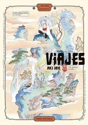 VIAJES | 9788467964240 | IRIE, AKI | Llibreria Drac - Llibreria d'Olot | Comprar llibres en català i castellà online