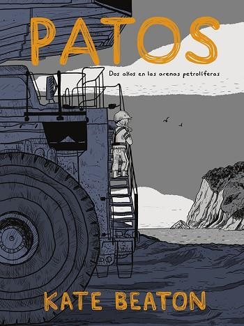 PATOS | 9788467969788 | BEATON, KATE | Llibreria Drac - Llibreria d'Olot | Comprar llibres en català i castellà online