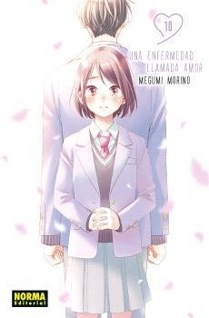 UNA ENFERMEDAD LLAMADA AMOR 10 | 9788467963588 | MEGUMI MORINO | Llibreria Drac - Llibreria d'Olot | Comprar llibres en català i castellà online