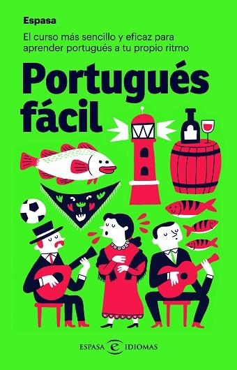 PORTUGUÉS FÁCIL | 9788467054446 | ESPASA CALPE | Llibreria Drac - Llibreria d'Olot | Comprar llibres en català i castellà online