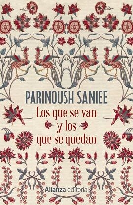 LOS QUE SE VAN Y LOS QUE SE QUEDAN | 9788411487054 | SANIEE, PARINOUSH | Llibreria Drac - Librería de Olot | Comprar libros en catalán y castellano online