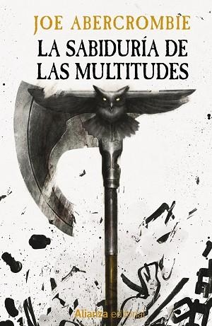 SABIDURÍA DE LAS MULTITUDES, LA | 9788411487061 | ABERCROMBIE, JOE | Llibreria Drac - Librería de Olot | Comprar libros en catalán y castellano online