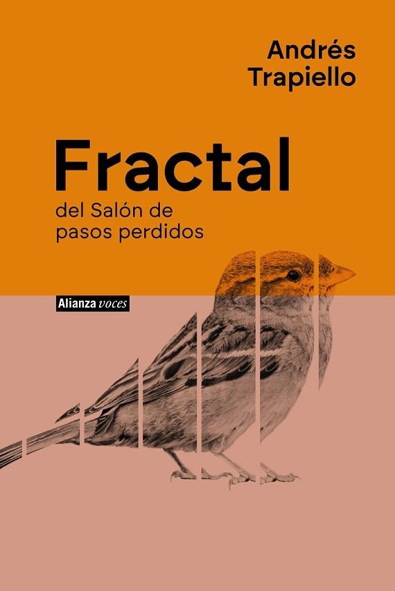 FRACTAL | 9788411487603 | TRAPIELLO, ANDRÉS | Llibreria Drac - Llibreria d'Olot | Comprar llibres en català i castellà online