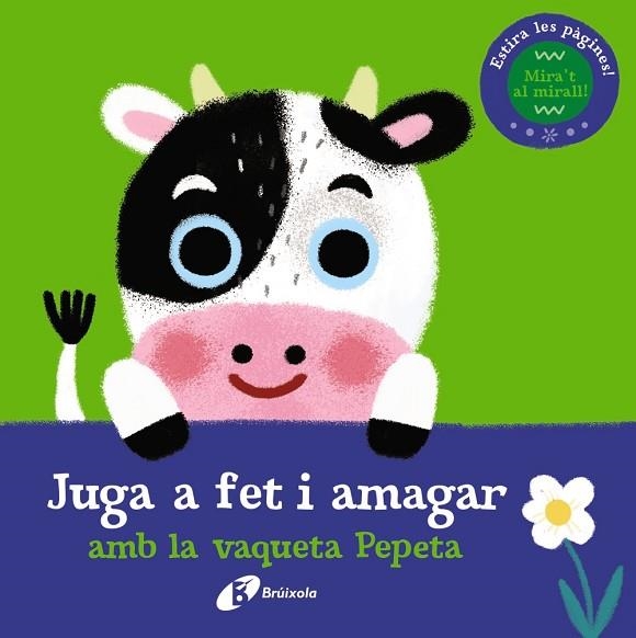 JUGA A FET I AMAGAR AMB LA VAQUETA PEPETA | 9788413493053 | AA.DD. | Llibreria Drac - Llibreria d'Olot | Comprar llibres en català i castellà online