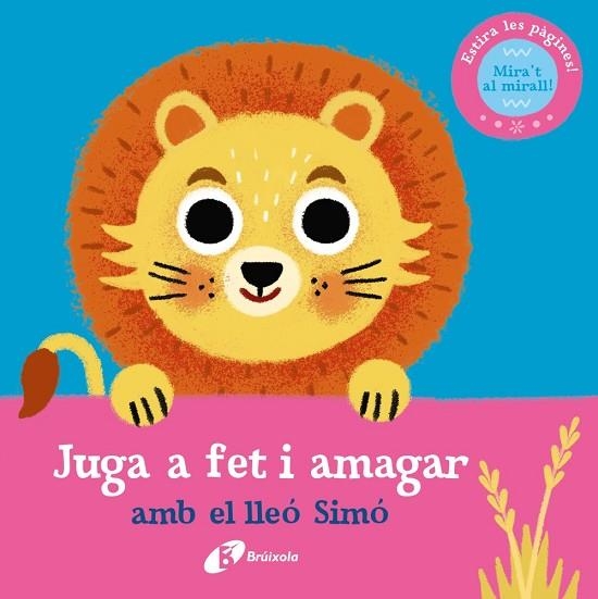 JUGA A FET I AMAGAR AMB EL LLEÓ SIMÓ | 9788413493060 | AA.DD. | Llibreria Drac - Llibreria d'Olot | Comprar llibres en català i castellà online