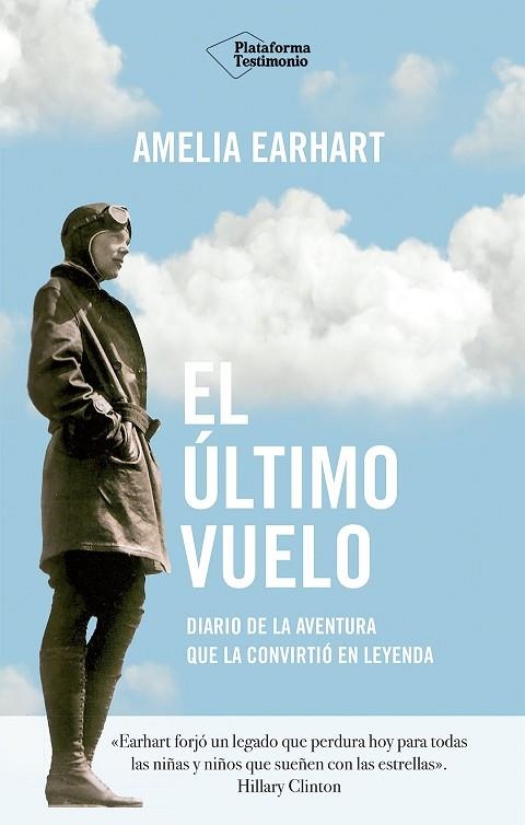 ÚLTIMO VUELO, EL | 9788410243057 | EARHART, AMELIA | Llibreria Drac - Llibreria d'Olot | Comprar llibres en català i castellà online