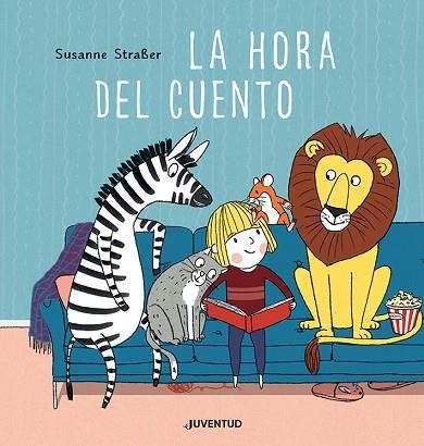 HORA DEL CUENTO, LA | 9788426148919 | STRABE, SUSANNE | Llibreria Drac - Llibreria d'Olot | Comprar llibres en català i castellà online