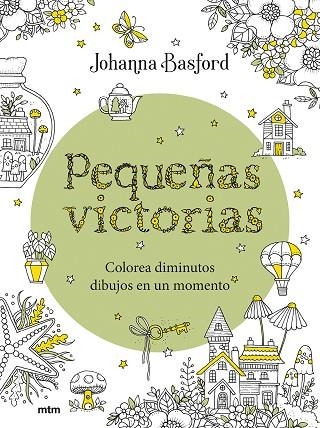 PEQUEÑAS VICTORIAS | 9788417165857 | BASFORD, JOHANNA | Llibreria Drac - Librería de Olot | Comprar libros en catalán y castellano online