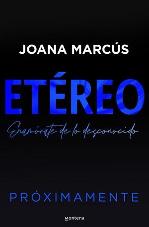 ETÉREO (EDICIÓN ESPECIAL LIMITADA EN TAPA DURA) | 9788419848741 | MARCÚS, JOANA | Llibreria Drac - Llibreria d'Olot | Comprar llibres en català i castellà online