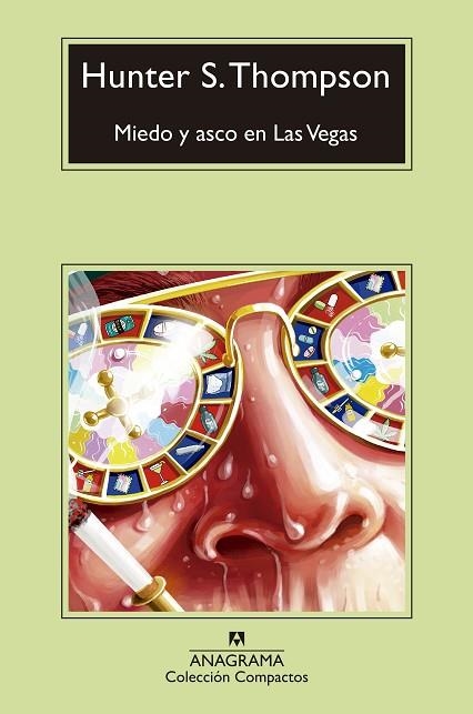 MIEDO Y ASCO EN LAS VEGAS | 9788433926456 | THOMPSON, HUNTER S. | Llibreria Drac - Llibreria d'Olot | Comprar llibres en català i castellà online