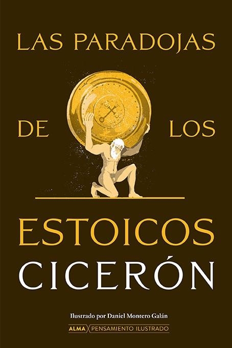 PARADOJAS DE LOS ESTOICOS, LAS | 9788419599612 | CICERÓN, MARCO TULIO | Llibreria Drac - Llibreria d'Olot | Comprar llibres en català i castellà online